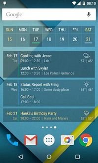 download Event Flow Calendar Widget Premium apk